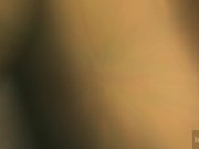 Ironbull and catcaroline. Night of sex in the cabin