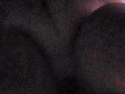 Solo Play, Glass Toy Play, Blowjob and Doggystyle Creampie 12/16