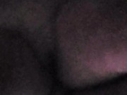 Solo Play, Glass Toy Play, Blowjob and Doggystyle Creampie 14/16