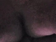 Solo Play, Glass Toy Play, Blowjob and Doggystyle Creampie 15/16