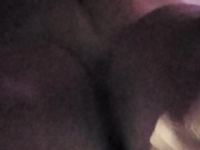 Solo Play, Glass Toy Play, Blowjob and Doggystyle Creampie 16/16