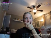 GRANDPA AND DADDY FUCK ME LIKE A SLUT | DADDYSCOWGIRL SEX VLOG EPISODE 1 6/16