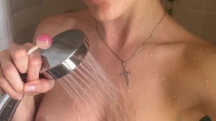 Will you come into my shower, baby?
