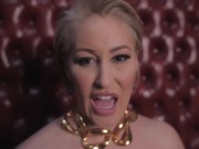 Findom Goddess Ryan Keely Wants to Drain Your Balls 12/16