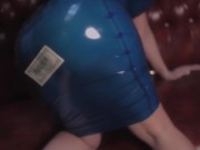 Findom Goddess Ryan Keely Wants to Drain Your Balls 6/16