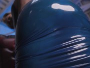 Findom Goddess Ryan Keely Wants to Drain Your Balls 9/16