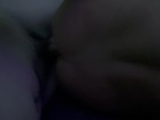 Taking his big dick whilst his parents are next door 14/16