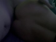 Taking his big dick whilst his parents are next door 4/16