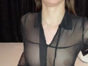 That orgasm took me by surprise and it felt incredible 11/16