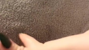 MAKING MY TIGHT WET PUSSY SQUIRT