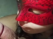 Smooth blowjob - hotty mary 14/16