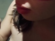 Smooth blowjob - hotty mary 5/16