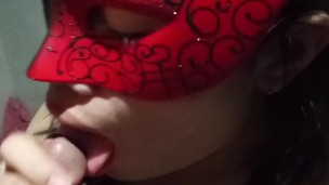 Smooth blowjob – delícia oral quente