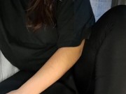 Carla Wicked Long Farts In Leggings! 9/16