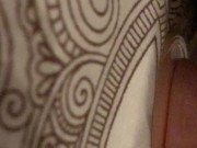 WHITE GIRL MASTIRBATING WITH DILDO-SEXY MILF WITH BIG BOOBS PLAY WITH HERSELF