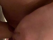 WHITE GIRL MASTIRBATING WITH DILDO-SEXY MILF WITH BIG BOOBS PLAY WITH HERSELF 16/16