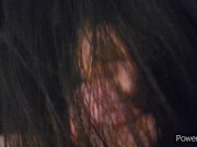 big tits coworker swallowing huge load 13/16