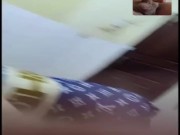 FILIPINA GIRL Lock door with video call sex 2025 5/16