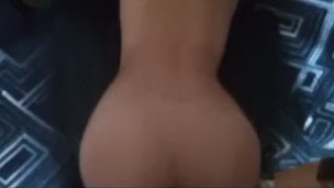 Rica cogida a mi vecina