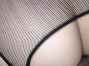 Latina caliente es follada por 2 pollas, masturbando y follando, sexo en casa. 3/16