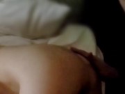 Quickie Cum Clean Up. 15/16