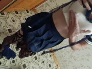 Crossdresser, new look, dancing 5/16