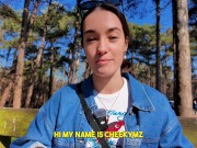 SQUIRTING ON THE BEACH WITH MY LUSH 1/16