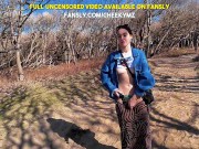 SQUIRTING ON THE BEACH WITH MY LUSH 10/16