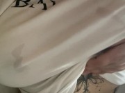 ¿Quieres tocarme las tetas? 😏💦