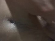 My stepsister watches me masturbate 10/16