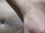 My stepsister watches me masturbate 11/16