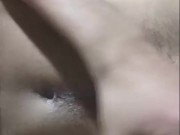 My stepsister watches me masturbate 15/16