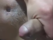 My stepsister watches me masturbate 7/16