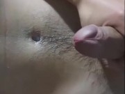 My stepsister watches me masturbate 8/16