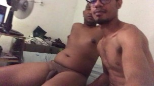 169 A video just of me playing with his big tits