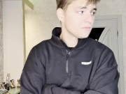 The Balkan Twink’s Dilemma: Do I Want Love… or Just a Man Who’ll Ruin My Hole? 13/16