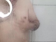 My sister-in-law called me to take a bath with her and then asked for milk in her mouth and swallowe 16/16