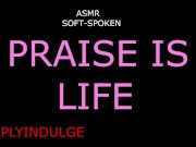 daddys good girl praise kink very soft spoken ASMR AUDIO EROTICA 12/16