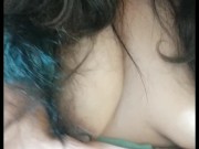 Soaked in Desire — Giving In to My Deepest Cravings