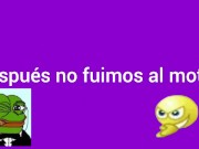 OFREZCO 500$ DOLARES A DESCONOCIDA POR FOLLAR 1/16