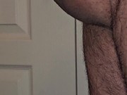 Tinder MILF Gives Bare Back Blowjob 2/16