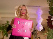 Rachael Cavalli Begs To Ride and Suck a Big Black Cock - Beetlejuice Porn Cosplay Parody 15/16