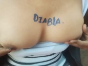 Tetas pequeñas de mi 9/16