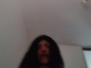 I ride my neighbor's cock at his wife's house 13/16