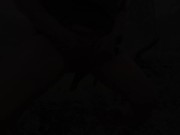 Why I always need to piss duruing a forest hike and risk that someone will see me