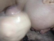 best handjob blowjob until he finishes creampie on my face🍆🥛💁‍♀️😵💦😋🥹🤤🥛💁‍♀️🥷🥛🥛🥛🍆 13/16