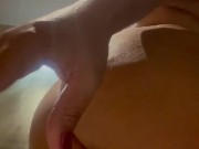 This babe needs a big cock for her big ass — Tlgram: @ximelux ✨ 5/16