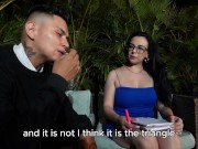 Mi profesora privada es una MILF deliciosa, terminamos follando después de la clase - JACOB NEWMAN 2/16