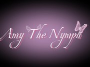 I am sweet and I give it to myself really hard! 1/16