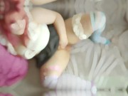 I am sweet and I give it to myself really hard! 5/16